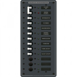 Panel AC Main and 11 Positions, 120V_noscript