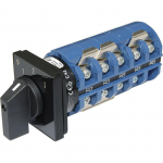 AC Rotary Switch, 3 Positions, 240V, 65A9077-BSS