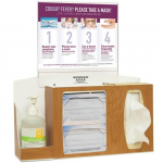 "Cover Your Cough" Compliance Kit