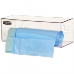 BG001 Bag Dispenser, Clear PETG Plastic