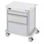 Undercounter Storage Cart, 3 Drawers