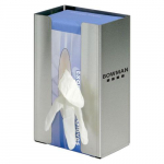 Glove Box Dispenser, Single, Large Capacity_noscript