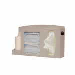 Respiratory Hygiene Station ABS Plastic_noscript