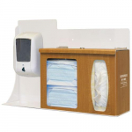 Respiratory Hygiene Station - Maple_noscript