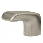 Linea Series Verge Soap Dispenser, Nickel
