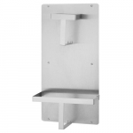 Bedpan and Urinal Holder, SS
