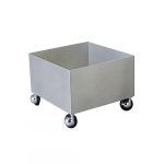 Four Wheel Cart for Eye/Face Wash Units