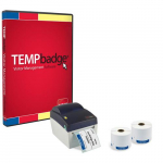 Tempbadge Visitor Management System