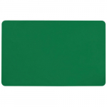 30mil Green PVC Card_noscript