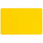 30mil Yellow PVC Card_noscript