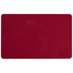 30mil Cranberry PVC Card_noscript
