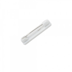 1-1/2" White Plastic Safety Pin_noscript