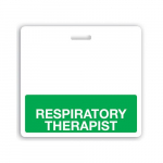 "Respiratory Therapist" Badge_noscript