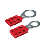 4.372" x 1.575" x 0.224" Lockout Hasp with Tabs_noscript