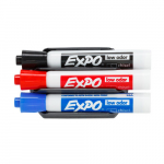 Dry Erase Marker & Eraser Set