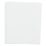 11" x 9" White Self-Adhesive Dry Erase Panel