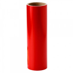 12" x 12' Red Vinyl Shadow Board Tool Tape121117