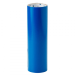 12" x 12' Blue Vinyl Shadow Board Tool Tape121118