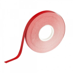 0.25" x 50' Red Vinyl Border Line Tape121122