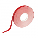 0.25" x 50' Red Vinyl Border Line Tape_noscript
