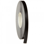 1/4" x 50' Black Vinyl Border Line Tape121126