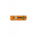"LTS VAP Ammonia Low" IIAR Pipe Marker