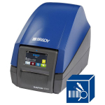 i5100 BradyPrinter Industrial Label Printer, 300 DPI