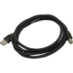 USB Cable for Printer External Display Panel, 3m, Black_noscript