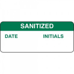 Sanitized Write-On Inspection Label_noscript