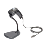 CR1500 Handheld Wired Barcode Scanner with Stand_noscript