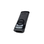 CR2700 Handheld Wireless Palm Barcode Scanner w/ Station_noscript