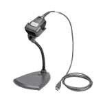 CR1100 Handheld Wired Barcode Scanner with Stand_noscript