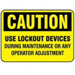 141352 "Use Lockout Devices" Reminder Label_noscript