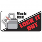 141355 2" x 4" "Lock It Out" Reminder Label_noscript