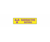"Radioactive Material" Cabinet Label_noscript