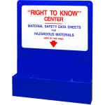 45236 30" x 24" Bilingual Right To Know Board Only_noscript