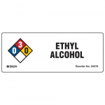 "Ethyl Alcohol" Squeeze Bottle Label_noscript