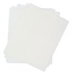 11.5" x 9" Polyester Clear Laminating Pouch_noscript