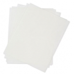 14.5" x 9" Polyester Clear Laminating Pouch_noscript