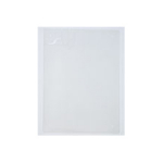 15" x 11" Polyester Clear Laminating Pouch