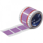 0.75" to 1.4" Wire Marking Sleeve, Violet