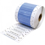 Double Sided Wire Marking Sleeve