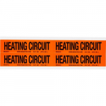 1.125" x 4.125" Vinyl Coated Fabric Heating Circuit Label_noscript