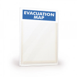 AcryLIC Evacuation Map Display Holder_noscript
