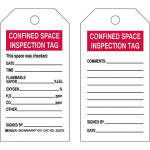 Inspection Tag: This Space Was Checked..._noscript