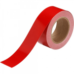 2" x 30' Red Vinyl Pipe Marker Tape_noscript