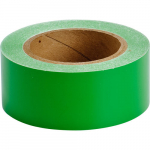 2" x 30' Green Vinyl Pipe Marker Tape_noscript