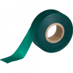 1-3/16" x 300' Green Plastic Flagging Tape_noscript