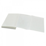 3.5" x 5.5" Polyester Overlaminate for Label