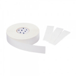 2" x 30 Yds Polyester Pipe Marking Tape, Clear_noscript